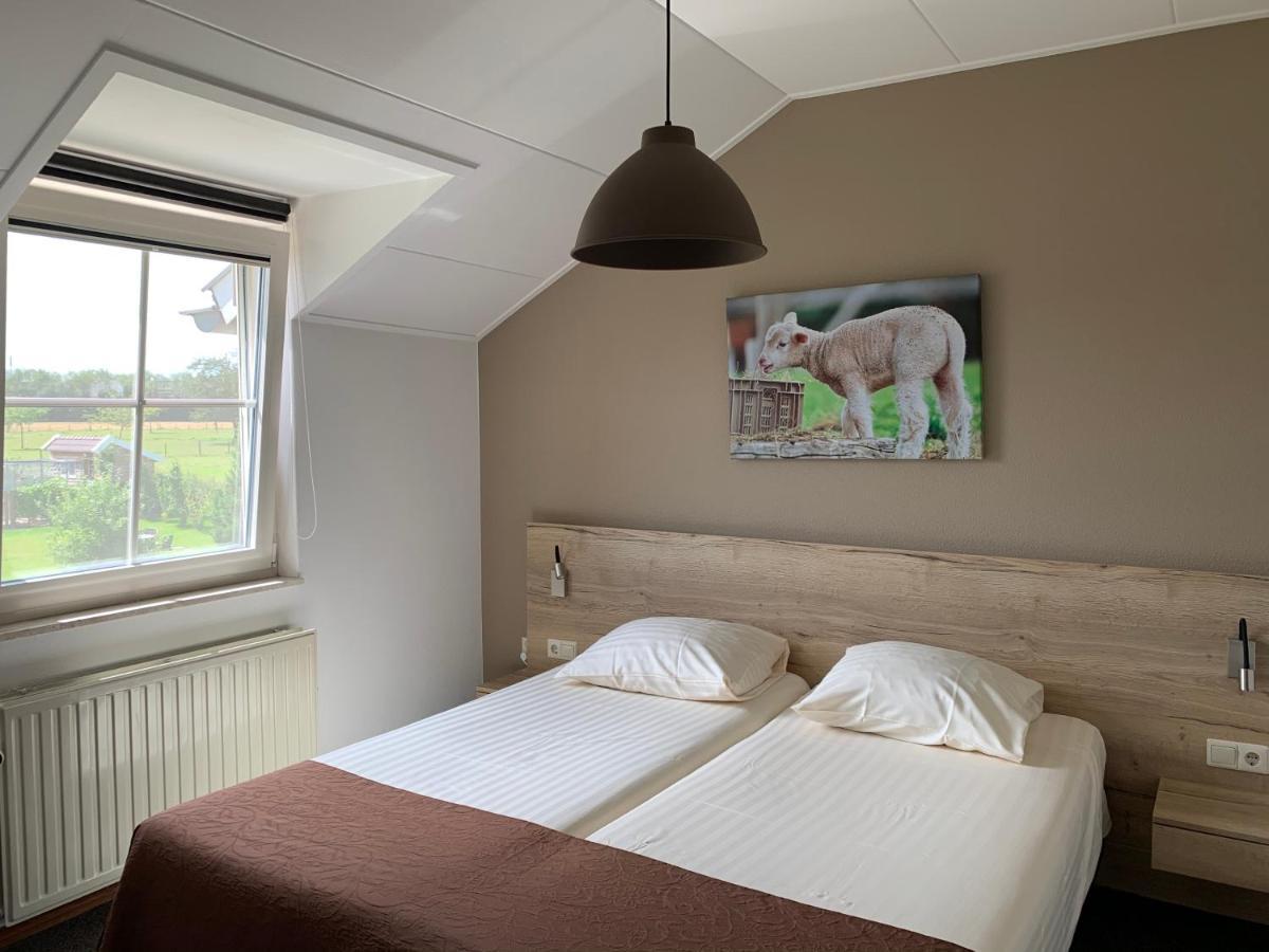 Appartementen De Zegelskoel Heijenrath Esterno foto