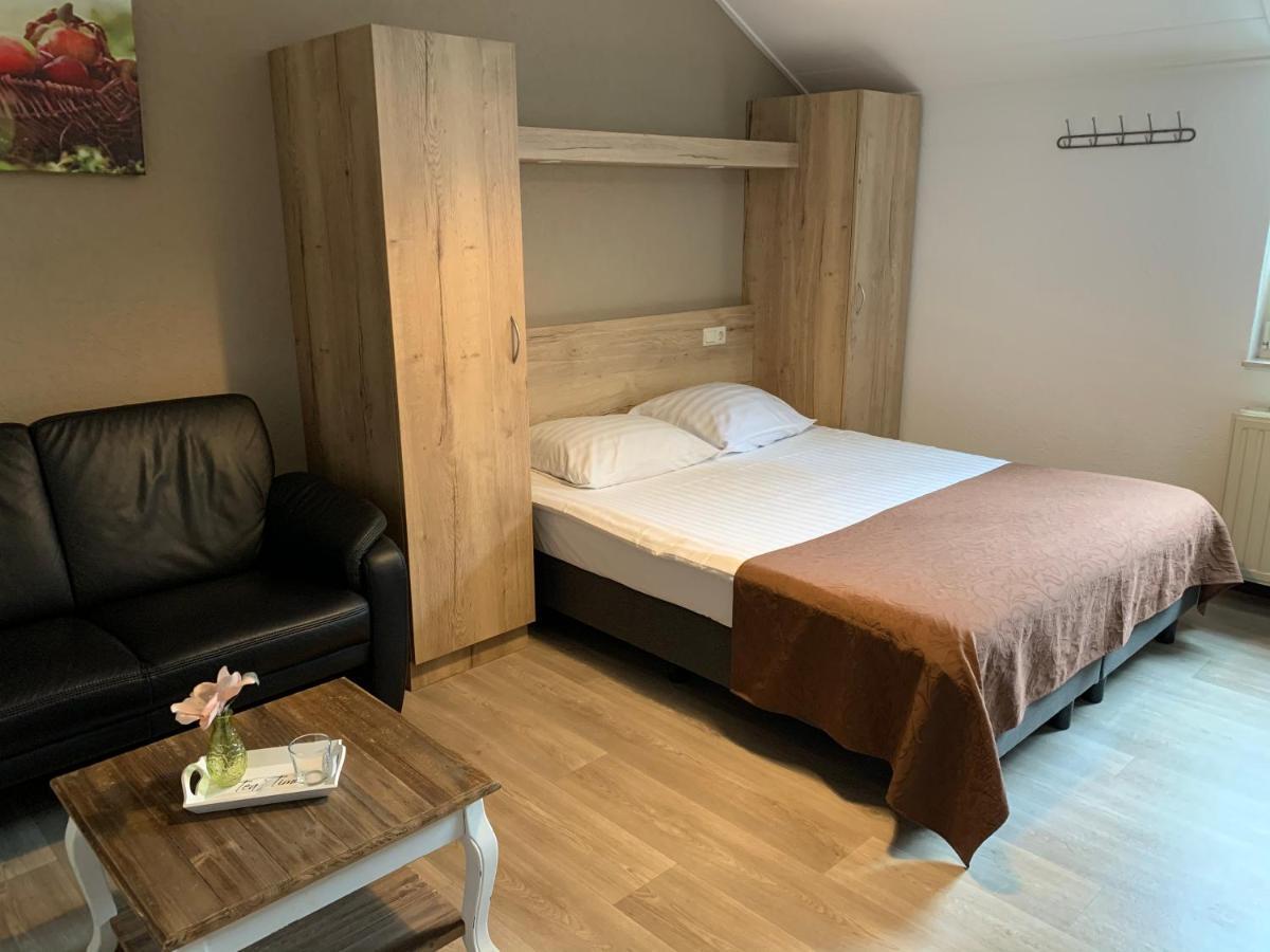 Appartementen De Zegelskoel Heijenrath Esterno foto