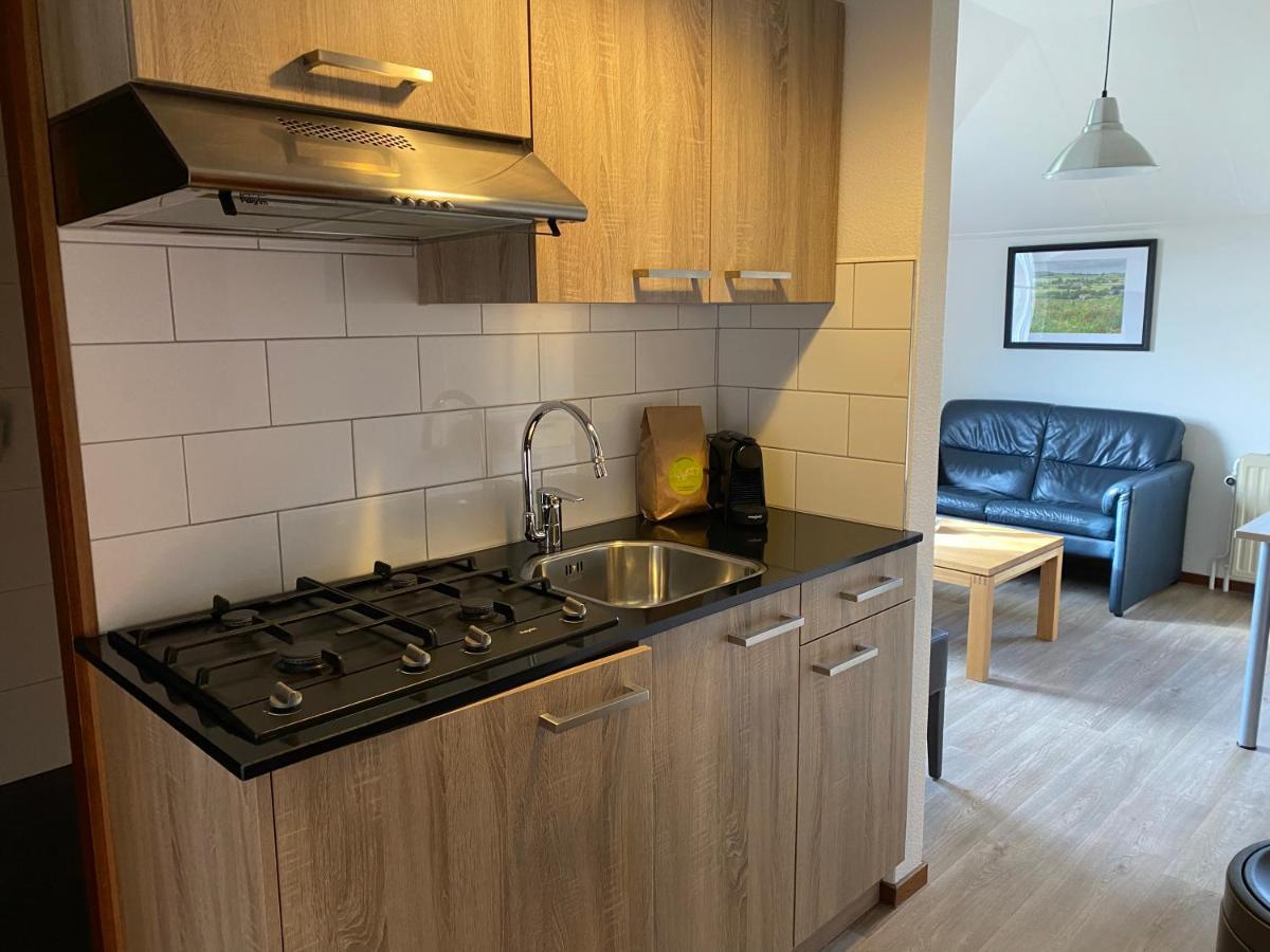 Appartementen De Zegelskoel Heijenrath Esterno foto