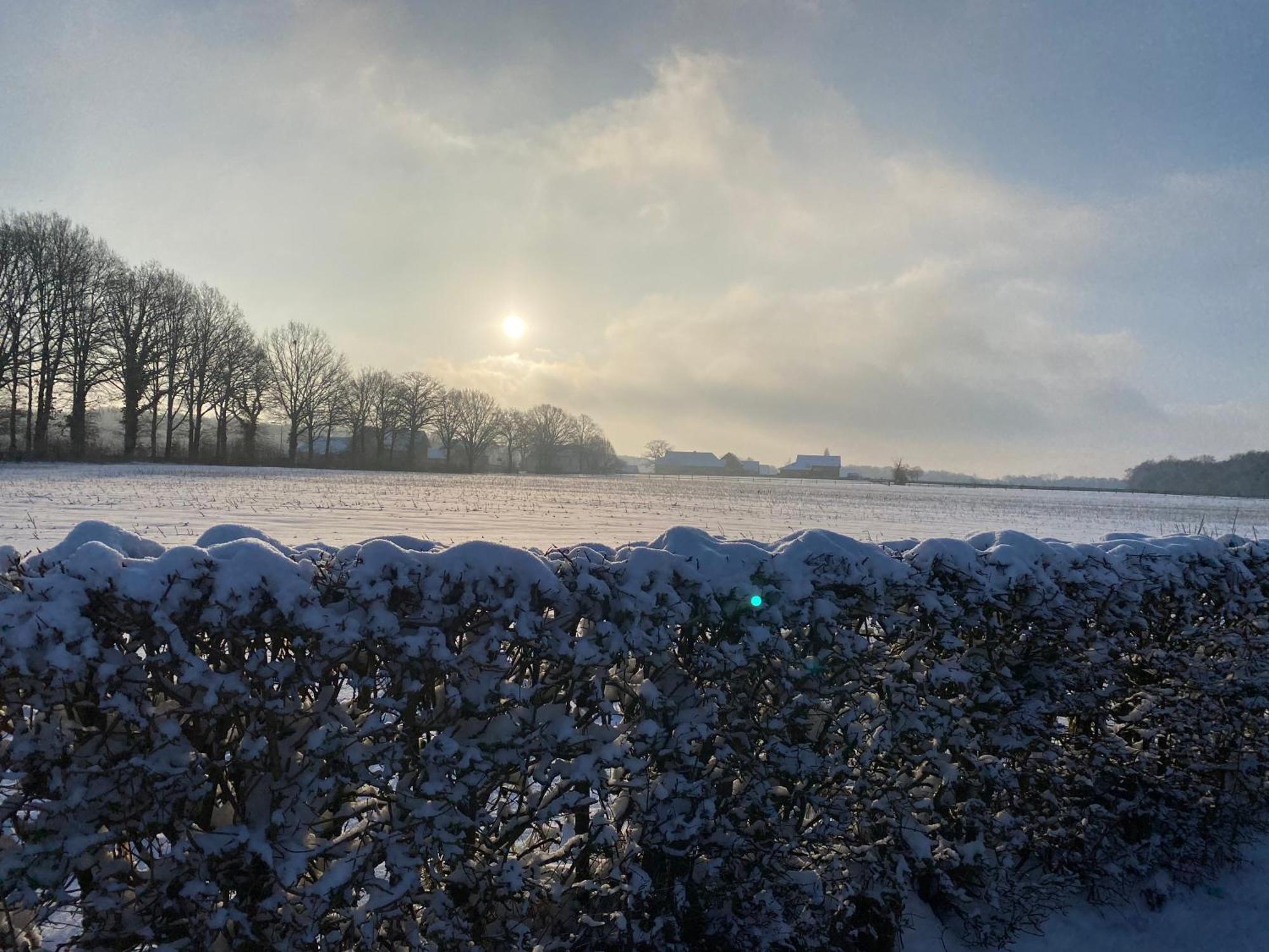 Appartementen De Zegelskoel Heijenrath Esterno foto
