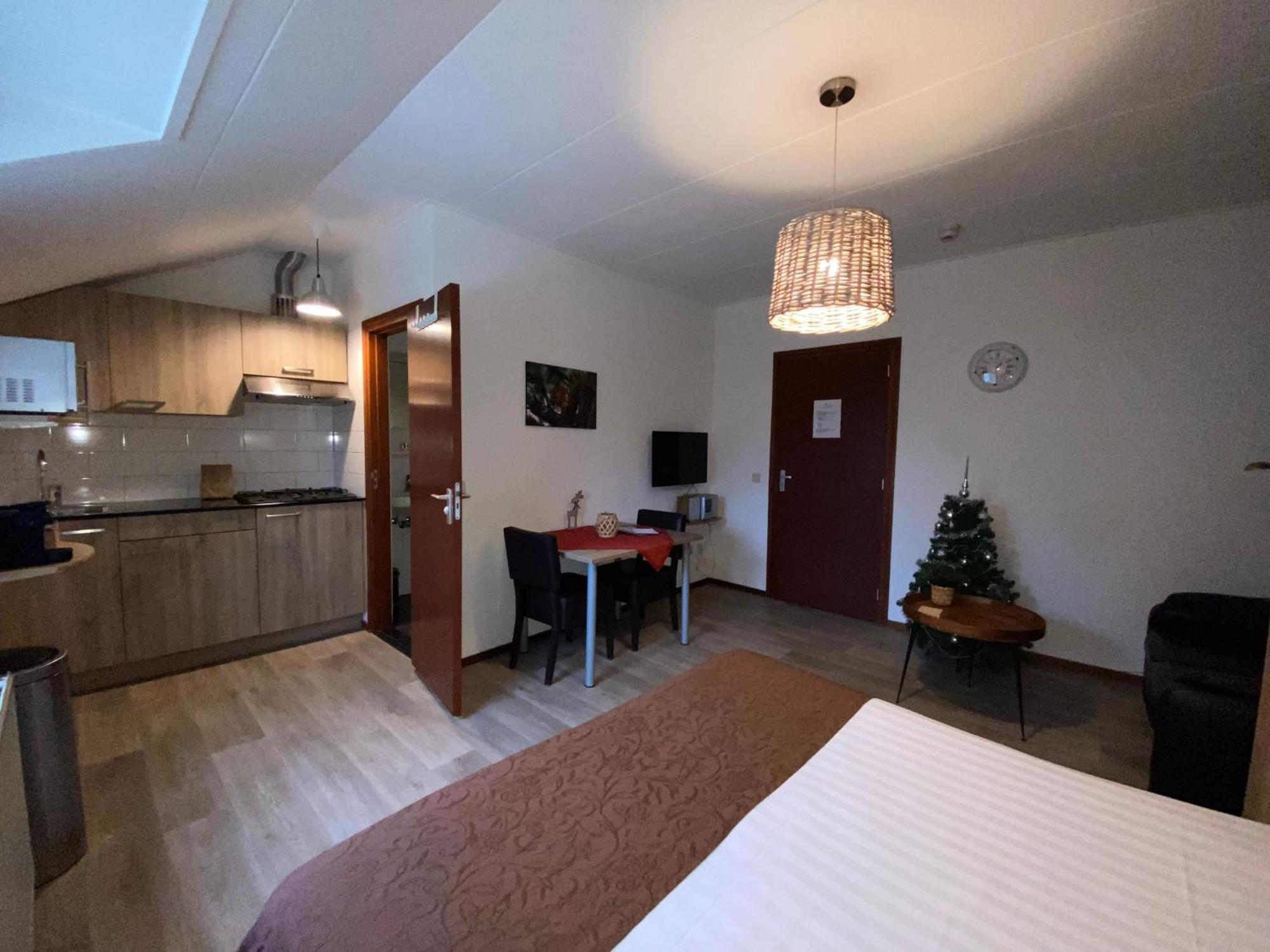 Appartementen De Zegelskoel Heijenrath Esterno foto