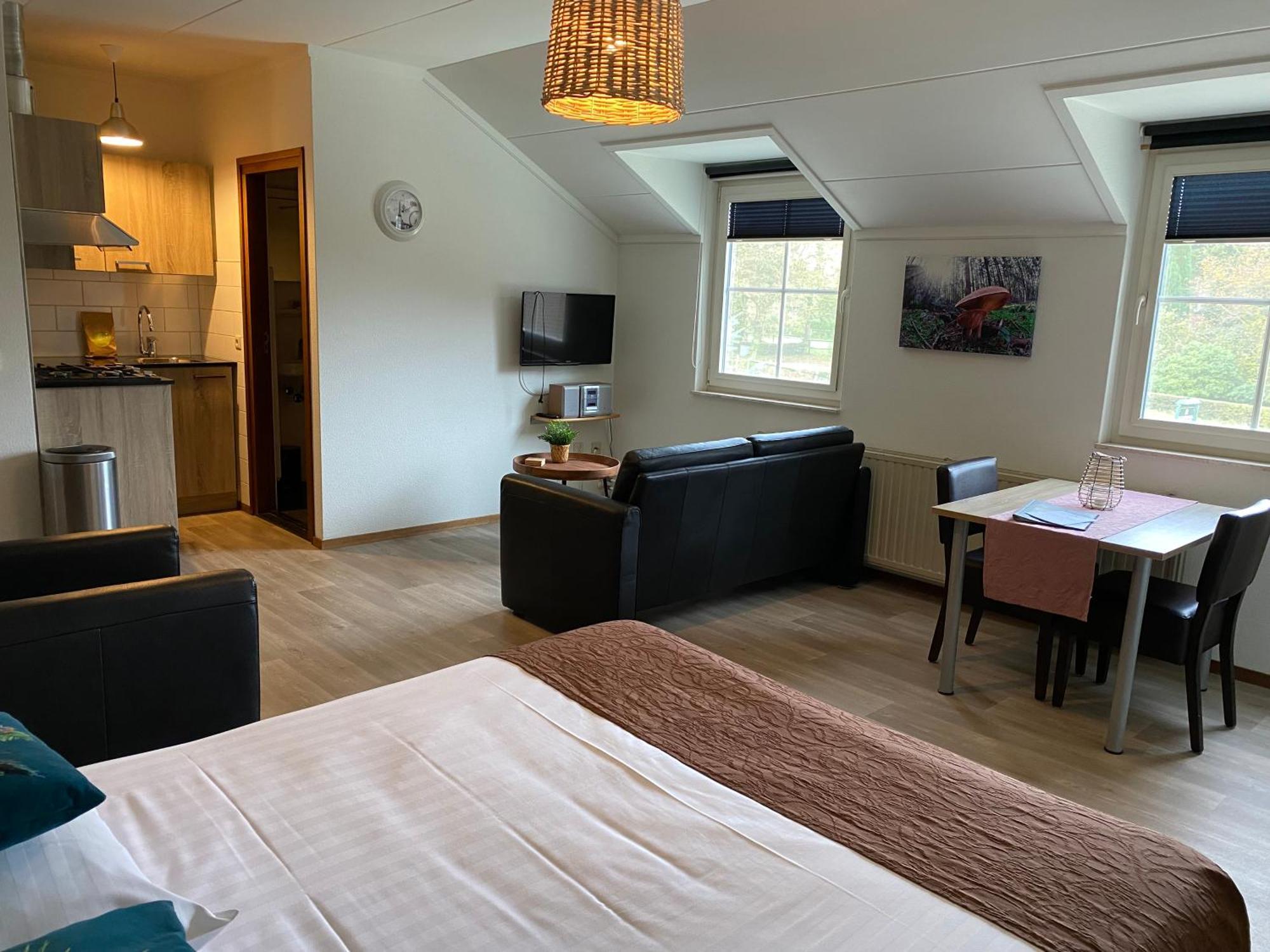 Appartementen De Zegelskoel Heijenrath Esterno foto