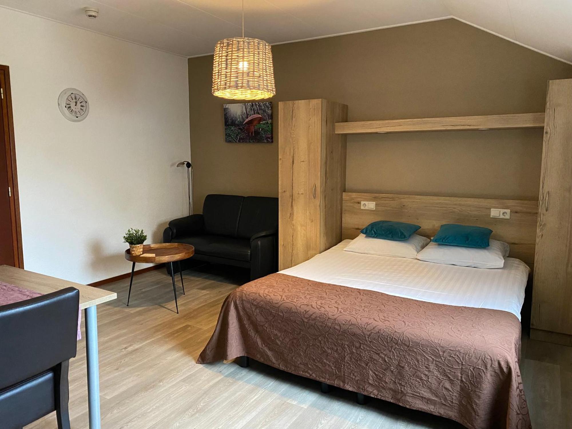 Appartementen De Zegelskoel Heijenrath Esterno foto
