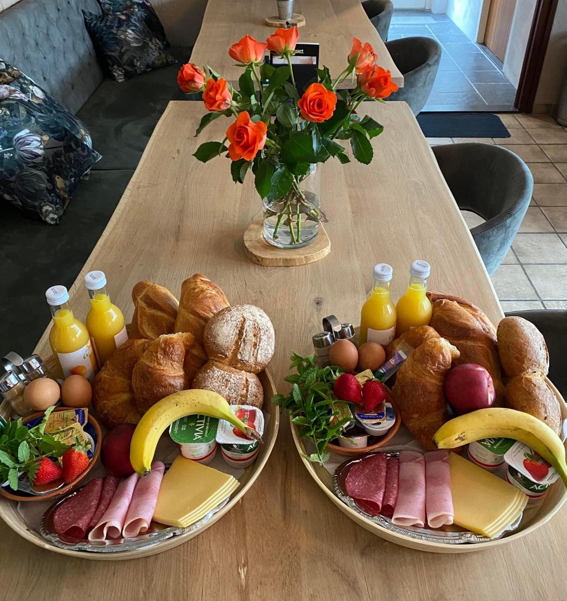 Appartementen De Zegelskoel Heijenrath Esterno foto
