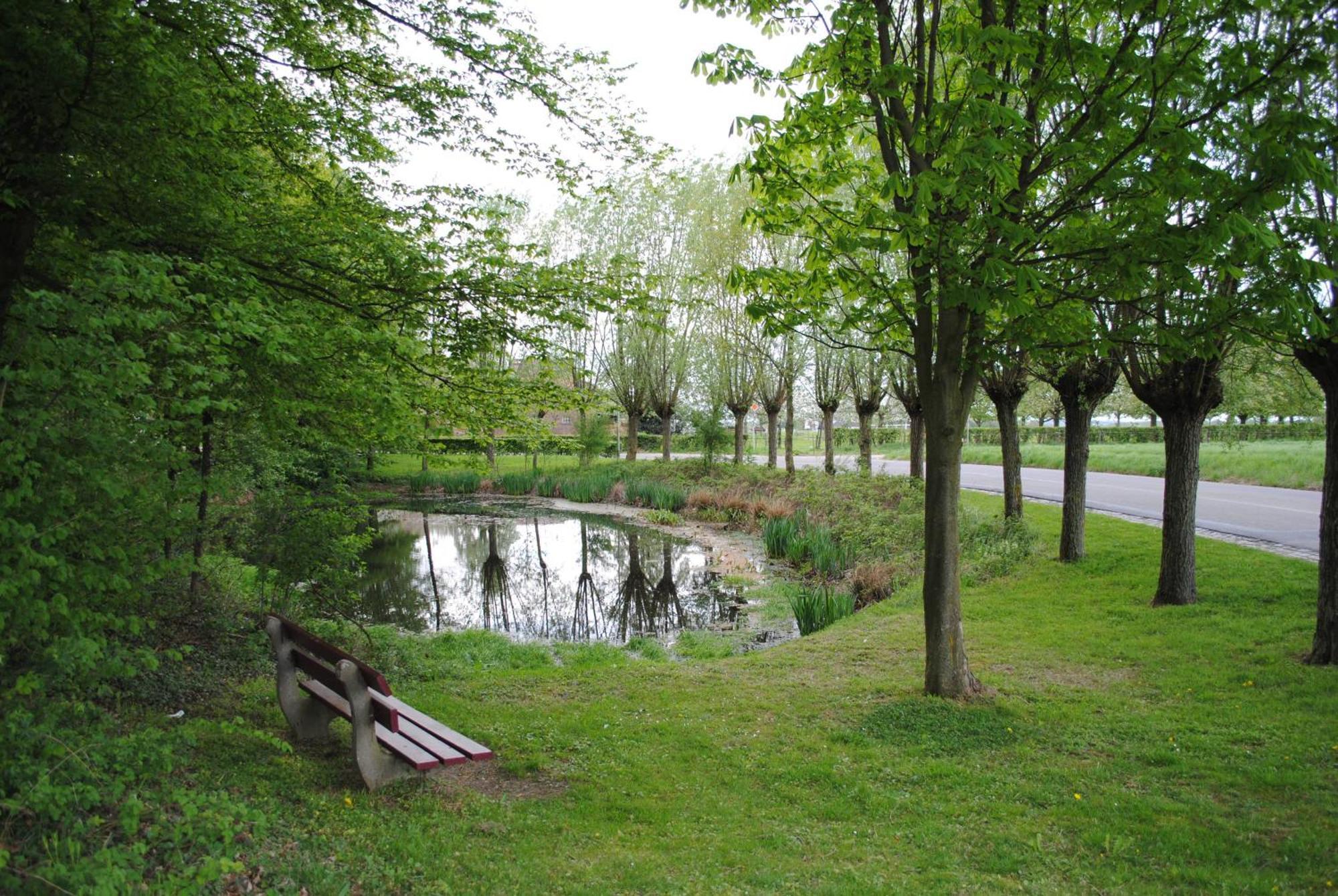 Appartementen De Zegelskoel Heijenrath Esterno foto