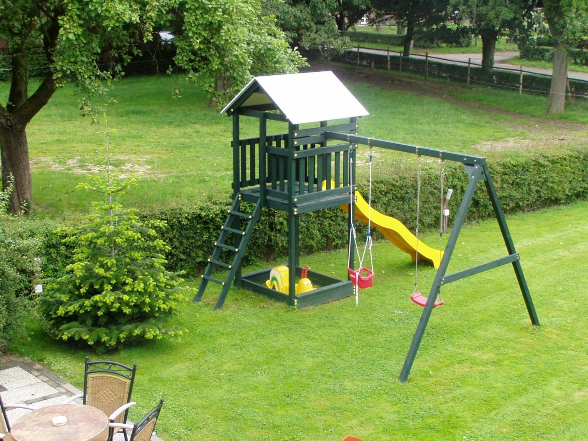 Appartementen De Zegelskoel Heijenrath Esterno foto