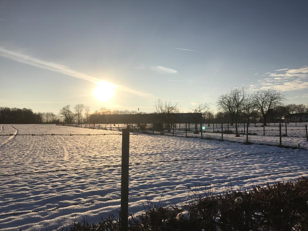 Appartementen De Zegelskoel Heijenrath Esterno foto