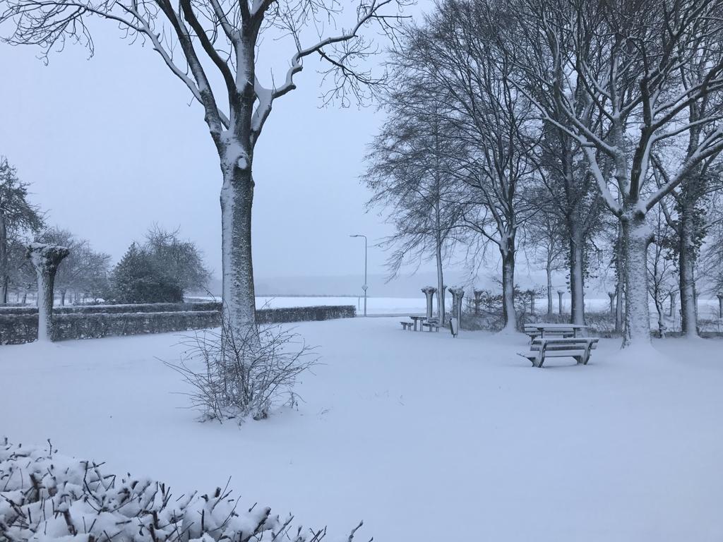 Appartementen De Zegelskoel Heijenrath Esterno foto