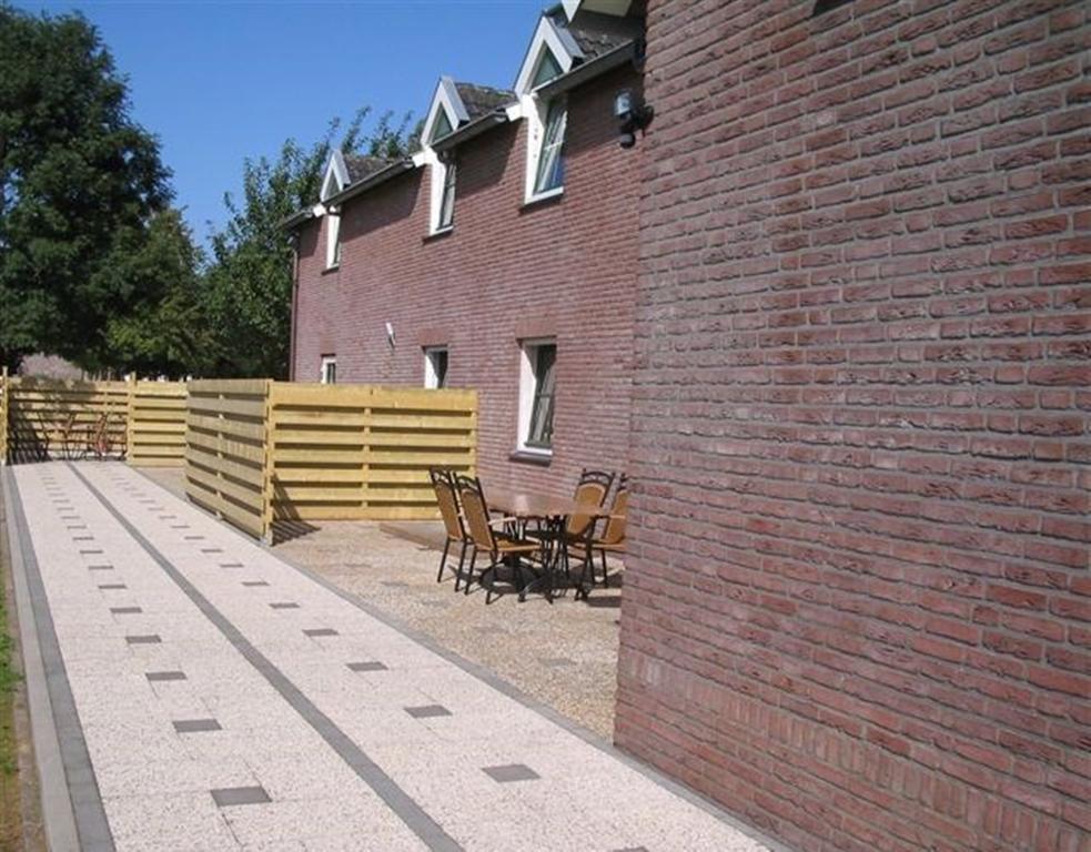 Appartementen De Zegelskoel Heijenrath Esterno foto