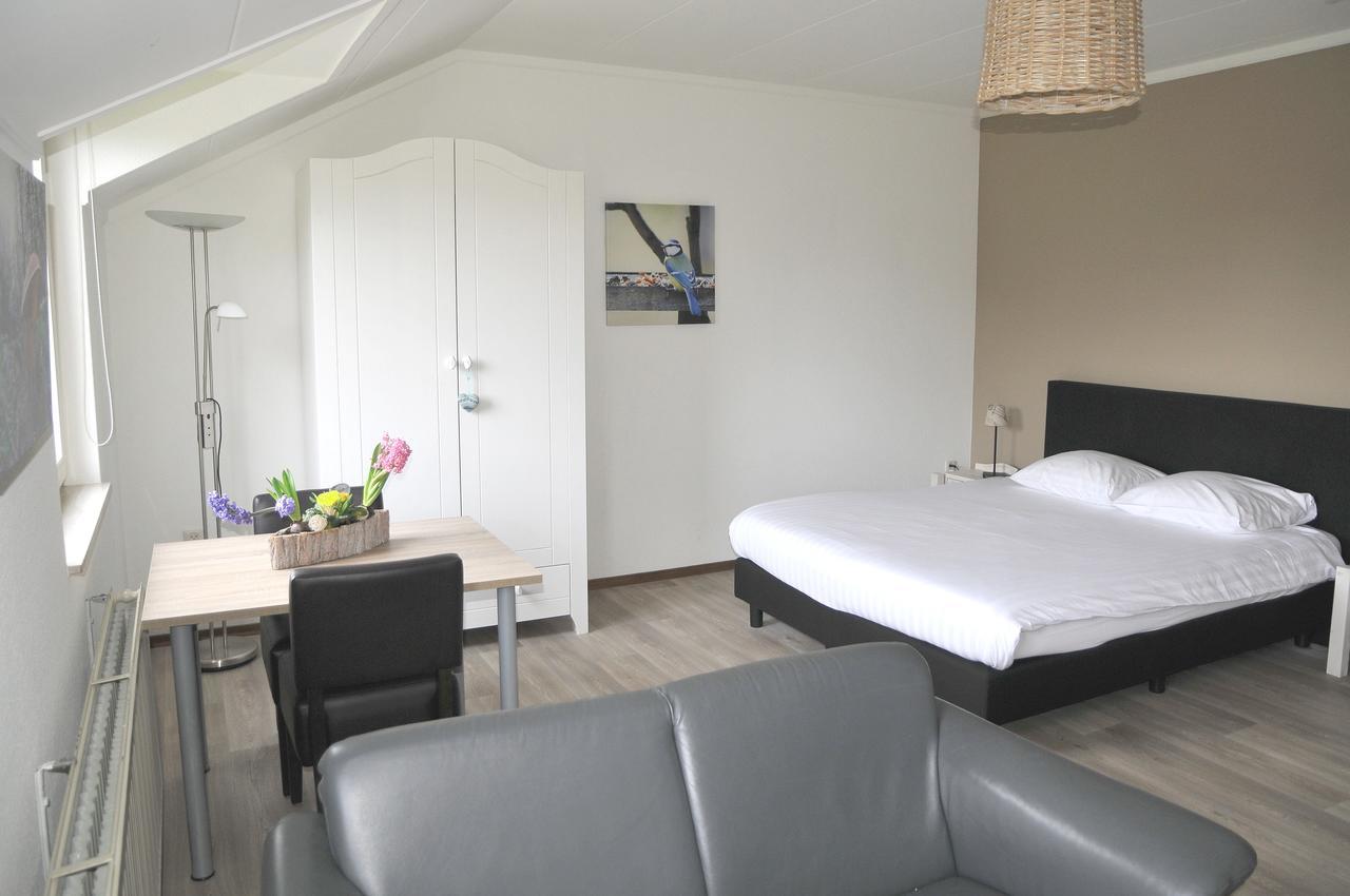 Appartementen De Zegelskoel Heijenrath Esterno foto