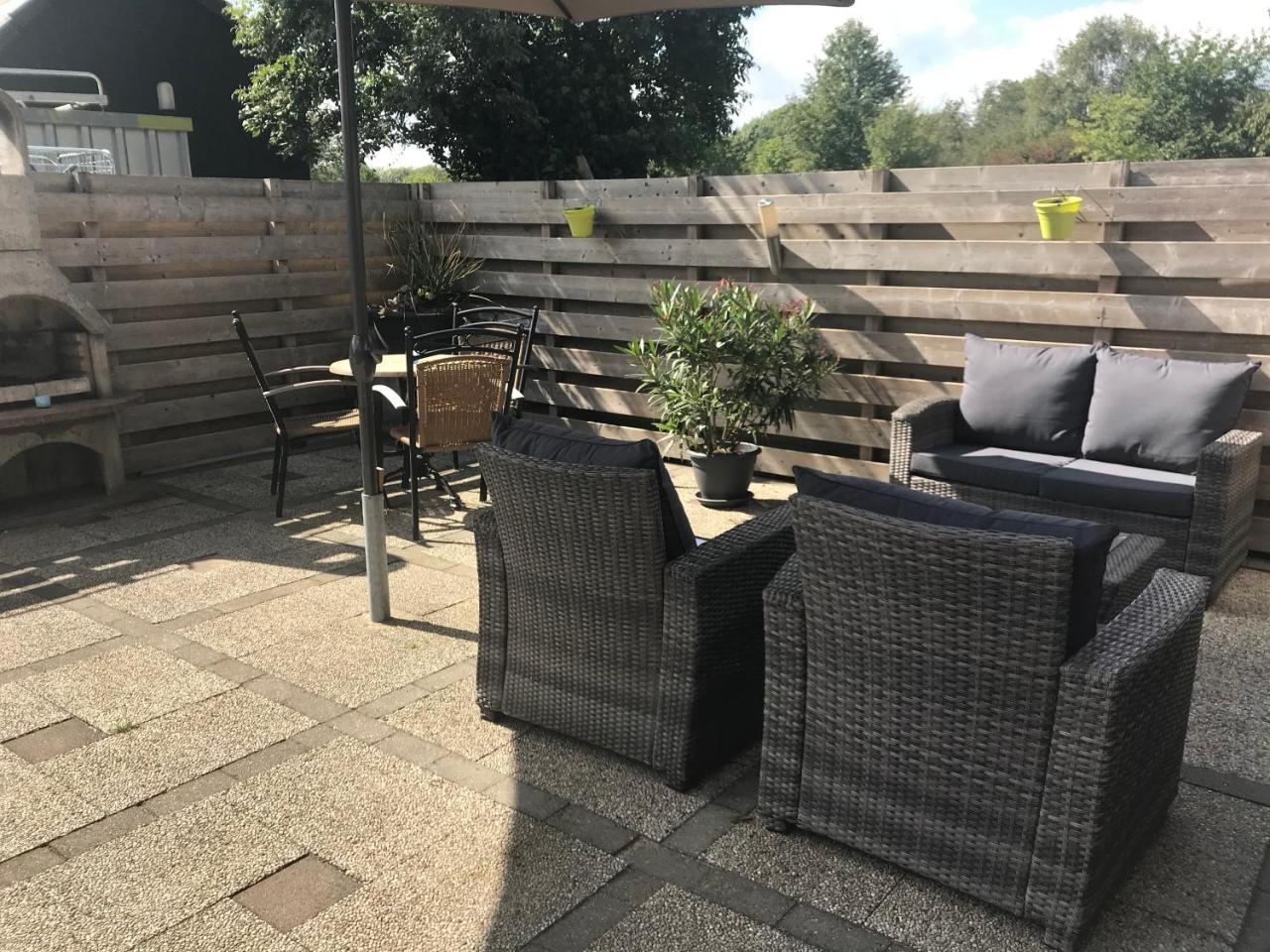Appartementen De Zegelskoel Heijenrath Esterno foto