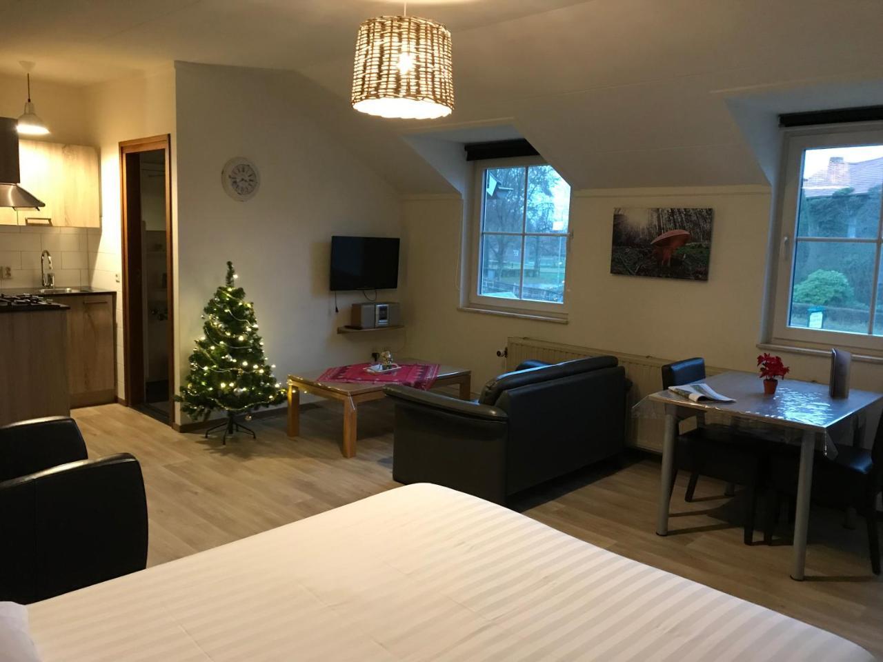 Appartementen De Zegelskoel Heijenrath Esterno foto